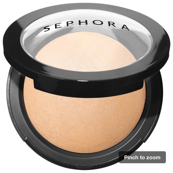 Sephora MicroSmooth Powder in 35 Bronze - Picture 2 of 6